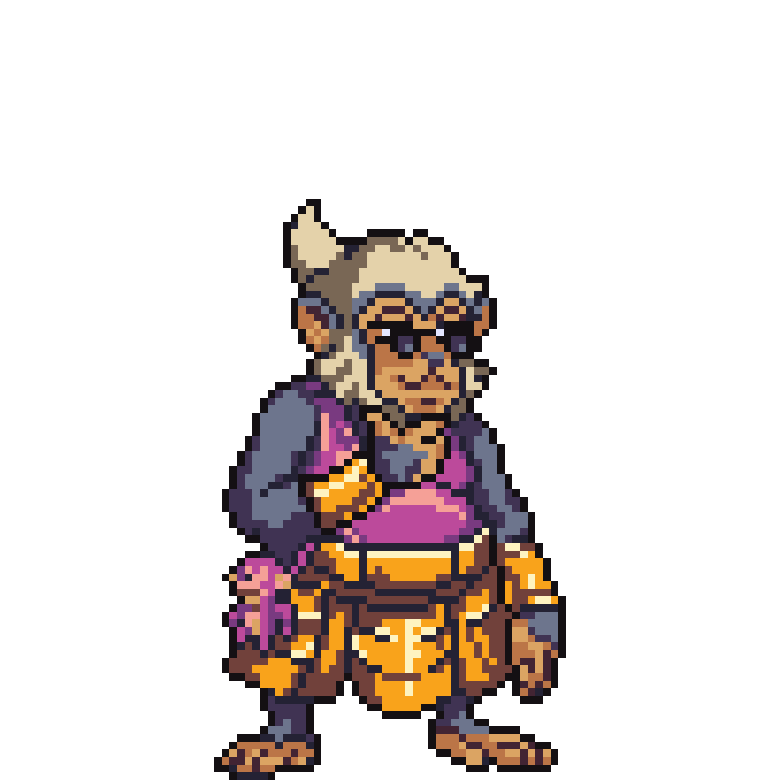 Punkmonk