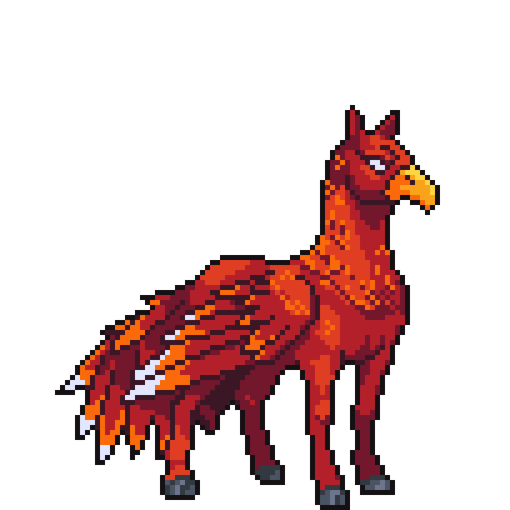 Pyrogryph